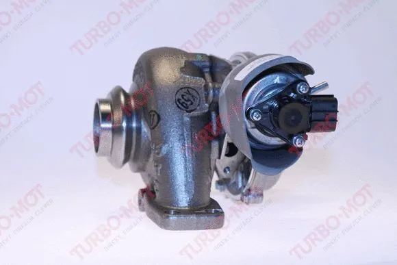 Turbocompresseur, suralimentation TURBO-MOT 664972
