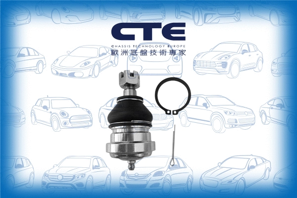 Rotule de suspension CTE CBJ02001