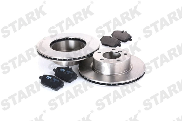 Kit de freins, frein à disques Stark SKBK-1090211