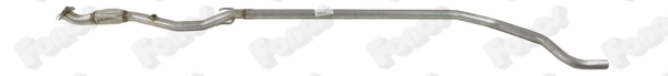 Tuyau d'échappement FONOS 10999