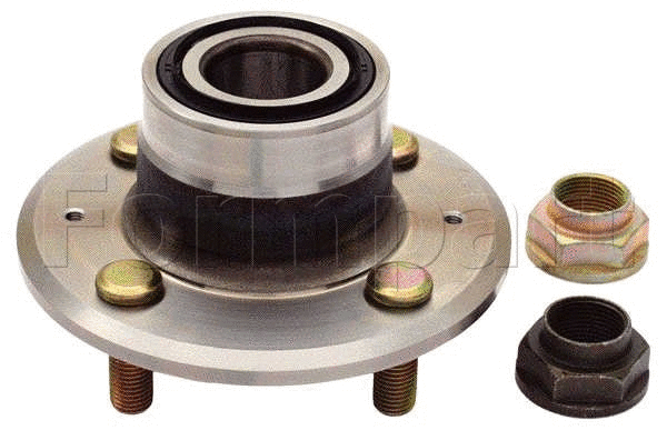 Moyeu de roue FORMPART 23498003/K