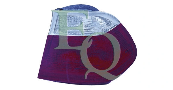 Feu arrière EQUAL QUALITY GP0045