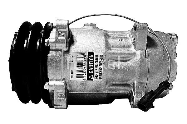 Compresseur, climatisation Henkel Parts 7110542R