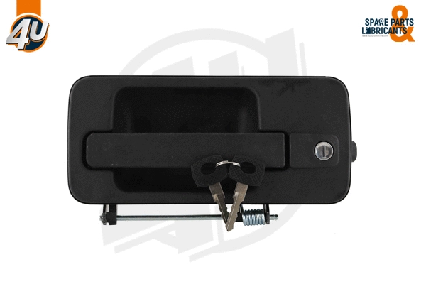 Poignée extérieure de porte 4U Autoparts 24120ME