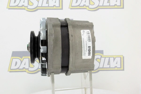 Alternateur DA SILVA 010490