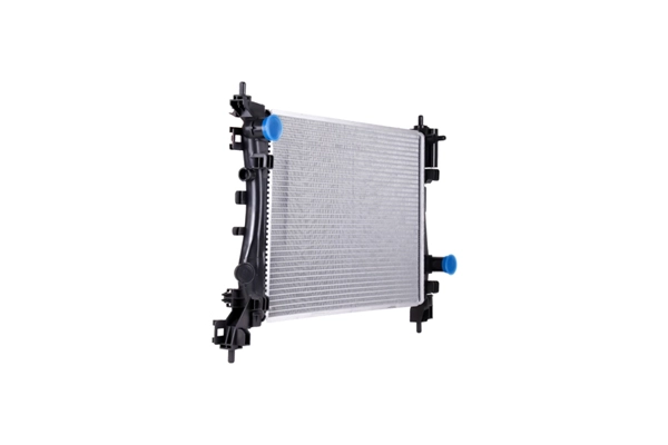 Radiateur, refroidissement du moteur ZentParts Z20518