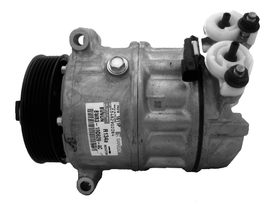 Compresseur, climatisation Airstal 10-1107
