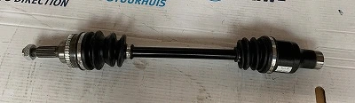 Arbre de transmission URW 10-07083