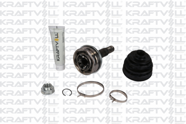 Jeu de joints, arbre de transmission KRAFTVOLL GERMANY 01020169