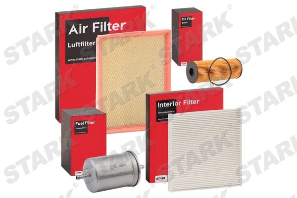 Kit de filtres Stark SKFS-188107020