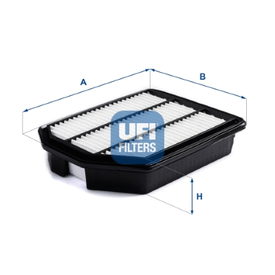 Filtre à air UFI 30.B06.00