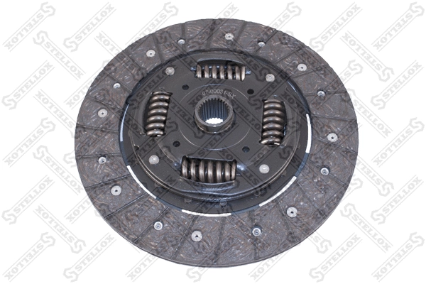 Disque d'embrayage STELLOX 07-00031-SX