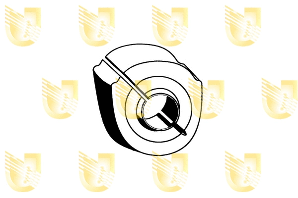 Suspension, bras de liaison UNIGOM 391166
