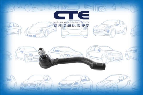 Rotule de barre de connexion CTE CTE06009L