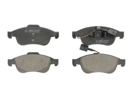 Kit de plaquettes de frein, frein à disque ABE C1D037ABE