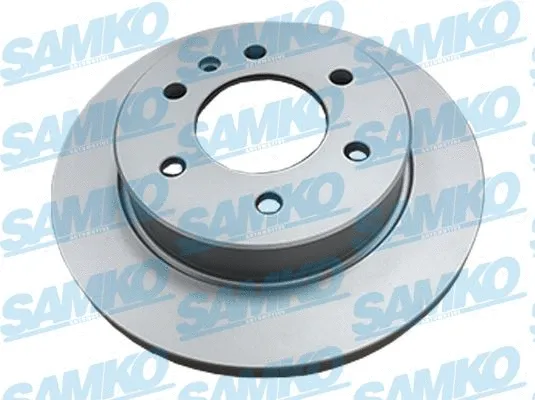 Disque de frein SAMKO M4018PR
