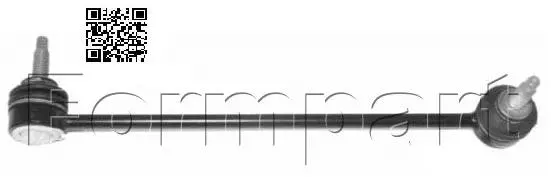 Entretoise/tige, stabilisateur FORMPART 1908043-XL