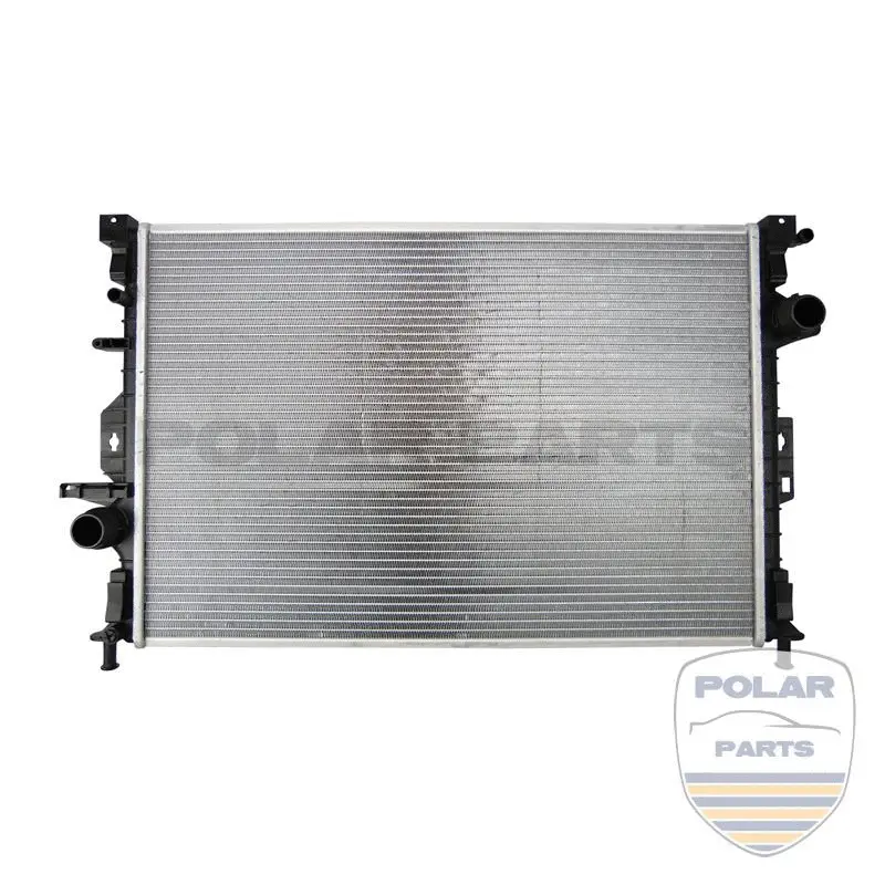 Radiateur, refroidissement du moteur POLAR PARTS 10003651