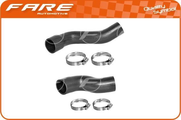 Gaine de suralimentation FARE SA 15012