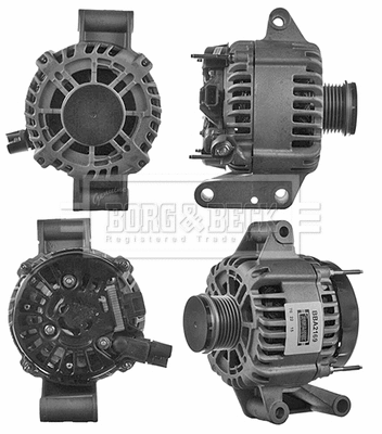 Alternateur BORG & BECK BBA2169