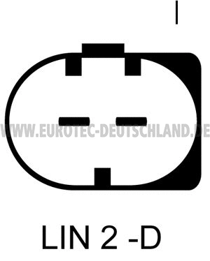Alternateur EUROTEC 12090736
