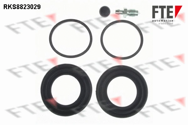 Kit de réparation, étrier de frein FTE 9323646