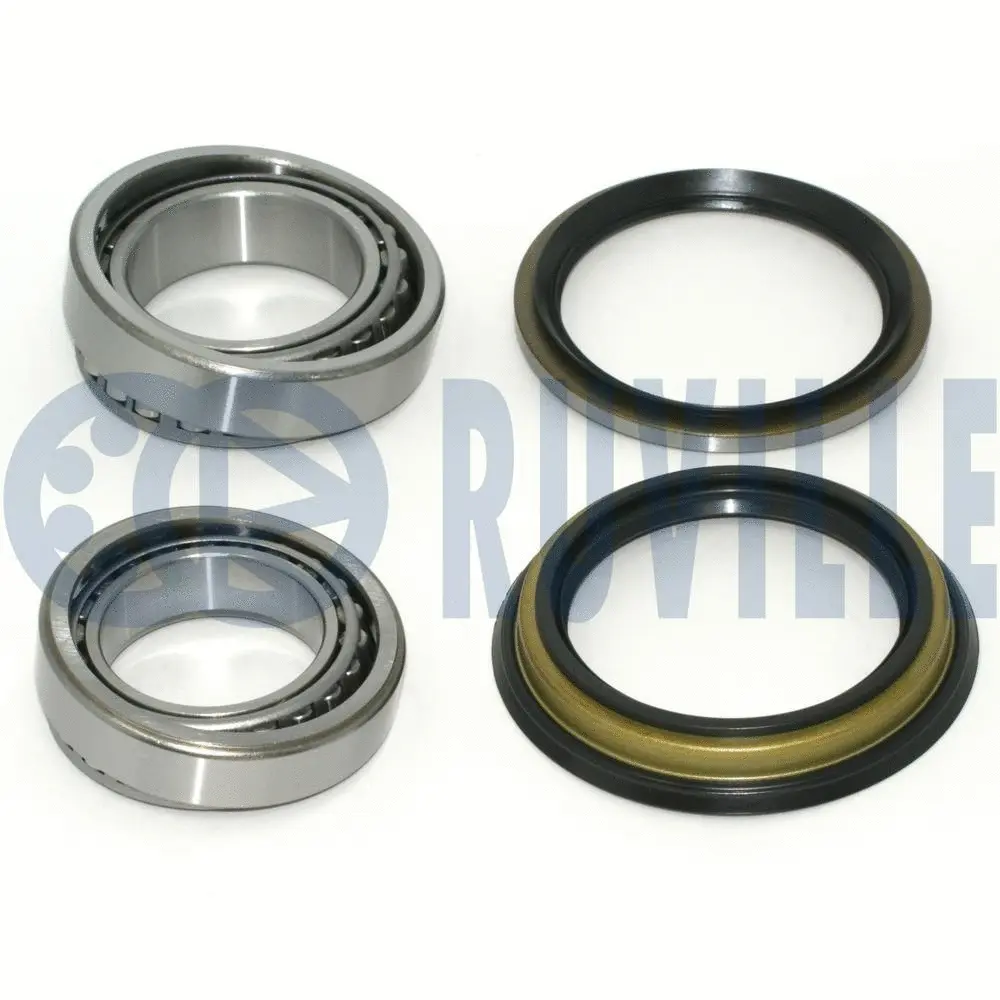 Kit de roulements de roue RUVILLE 220335