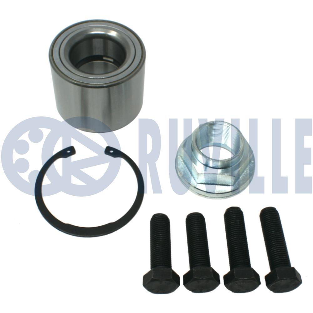 Kit de roulements de roue RUVILLE 221788