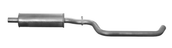 Silencieux central VEGAZ GmbH VS-389IMA