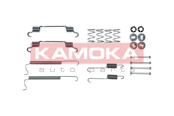 Kit d'accessoires, mâchoire de frein KAMOKA 1070011