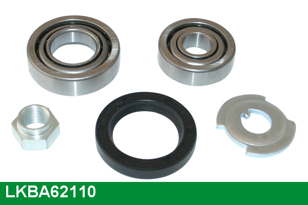 Kit de roulements de roue LUCAS LKBA62110
