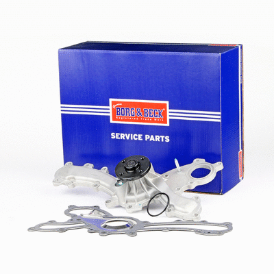 Pompe à eau, refroidissement du moteur BORG & BECK BWP2251