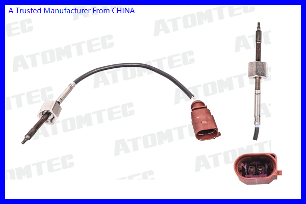 Capteur, température des gaz ATOMTEC EGT1A032