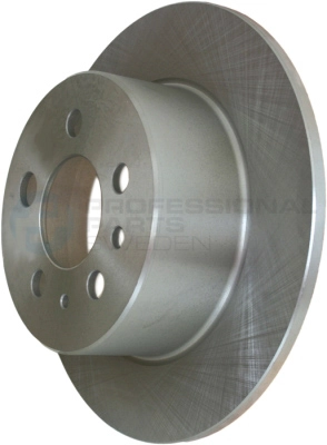 Disque de frein Professional Parts 51341297