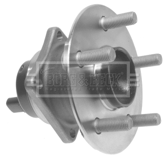 Kit de roulements de roue BORG & BECK BWK1093