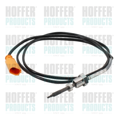 Capteur, température des gaz HOFFER 7452238E
