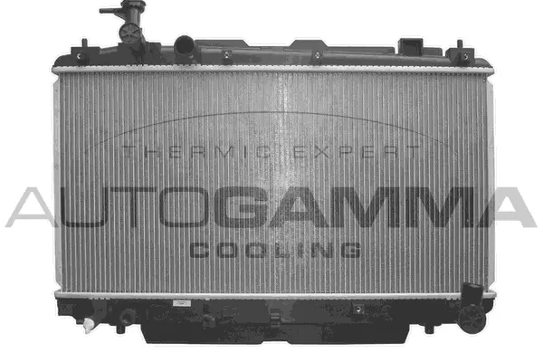 Radiateur, refroidissement du moteur AUTOGAMMA 103370