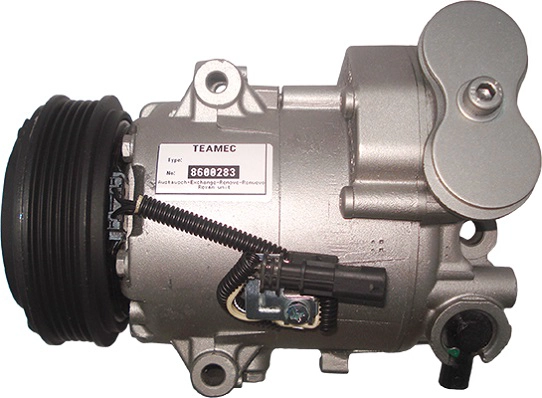Compresseur, climatisation FRIESEN FRC00283