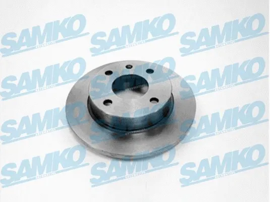 Disque de frein SAMKO F1281P