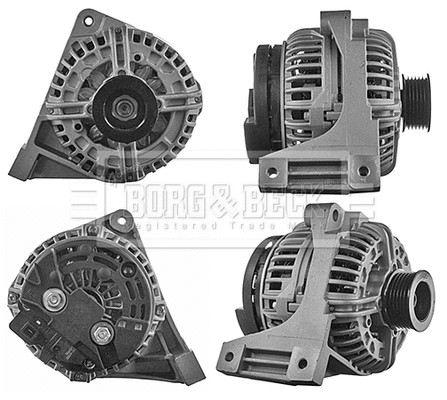 Alternateur BORG & BECK BBA2185