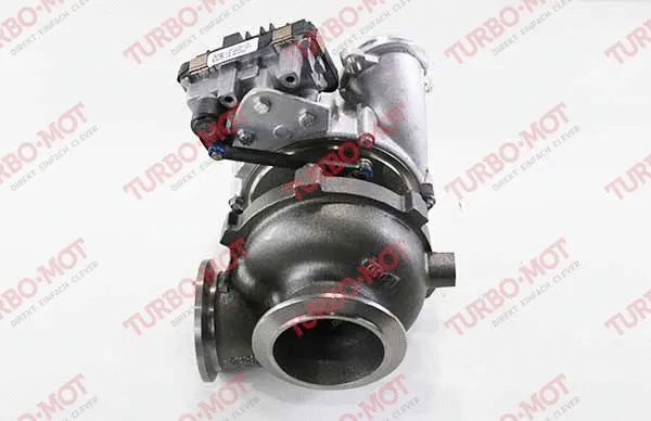 Turbocompresseur, suralimentation TURBO-MOT 616592