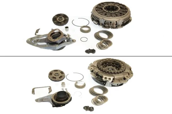 Kit d'embrayage KAWE DSG0001