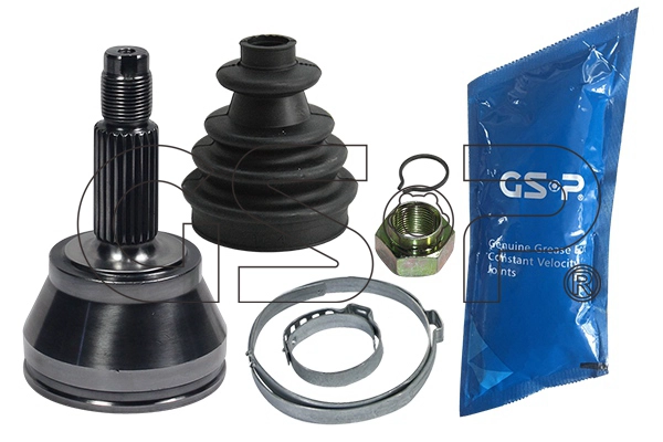 Jeu de joints, arbre de transmission GSP-BR 818015