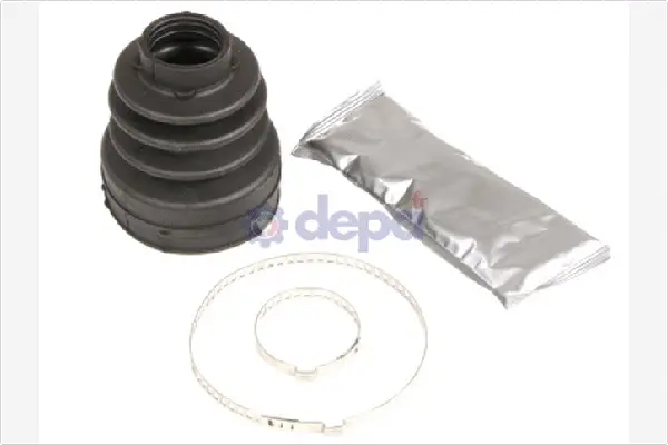 Jeu de joints-soufflets, arbre de commande DEPA 6200