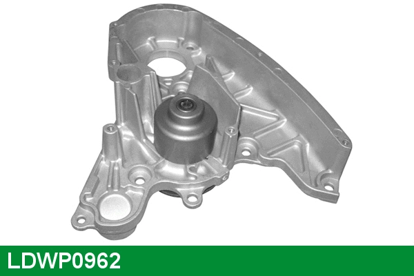 Pompe à eau, refroidissement du moteur LUCAS LDWP0962