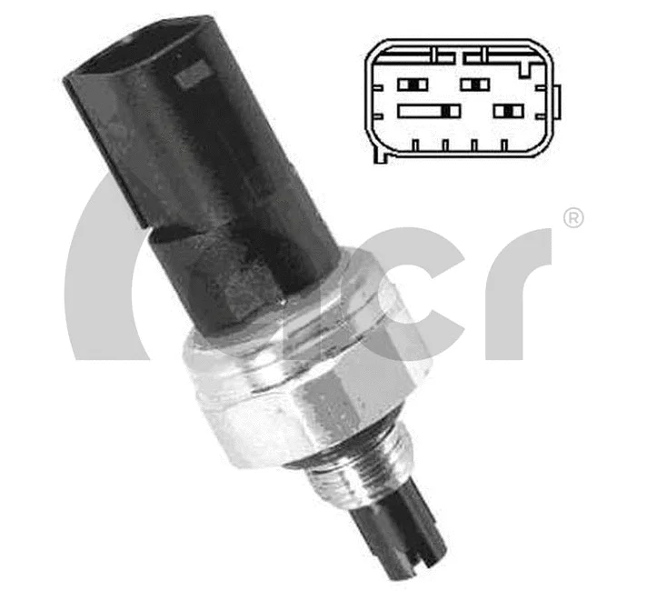 Pressostat, climatisation ACR 123145
