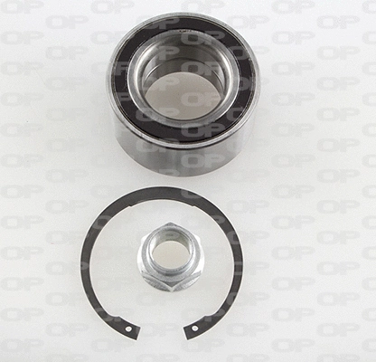Kit de roulements de roue OPEN PARTS HBK5112.01