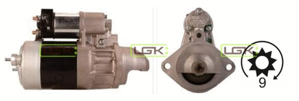 Démarreur LGK 330530