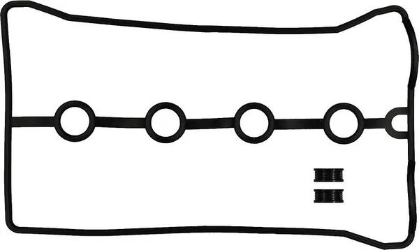 Jeu de joints d'étanchéité, couvercle de culasse WILMINK GROUP WG1006555