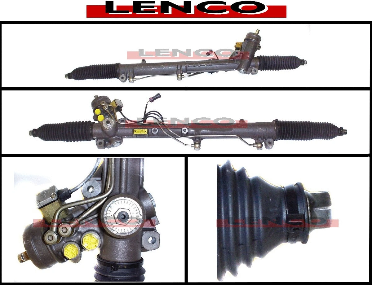 Crémaillère de direction LENCO SGA817L